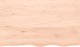 vidaXL vidaXL Blat stołu, 100x60x(2-4) cm, surowe lite drewno dębowe 3