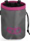 Climbing Technology Woreczek na magnezję Climbing Technology Cylinder - anthracite/pink Uniwersalny 1
