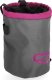 Climbing Technology Woreczek na magnezję Climbing Technology Cylinder - anthracite/pink Uniwersalny 3