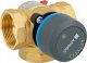 Afriso Zawór mieszający 3-drogowy obrotowy ARV 385 Vario ProClick, DN32, Rp1 1/4", Kvs 7,5-19 1