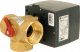 Afriso Zawór mieszający 3-drogowy obrotowy ARV 385 Vario ProClick + ARM 343 ProClick, DN32, Rp1 1/4", Kvs 7,5-19 3