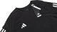 Adidas Koszulka męska adidas Tiro 23 Competition Tee czarna HK8036 XS 3
