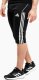 Adidas Spodnie męskie adidas Tiro 23 League 3/4 czarne HS3548 XS 1