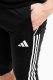 Adidas Spodnie męskie adidas Tiro 23 League 3/4 czarne HS3548 XS 3