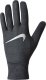 Nike Rękawiczki damskie do biegania Nike Dri-Fit Fleece szare N1002577082 XS/S 1