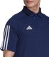 Adidas Koszulka męska adidas Tiro 23 Competition Polo granatowa HK8052 XS 4