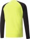 Puma Bluza bramkarska męska Puma teamPACER GK LS żółto-czarna 704933 42 2XL 1