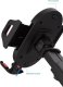 Braders Uchwyt Samochodowy Czarny z Przyssawką i Teleskopowym Ramieniem Braders 2