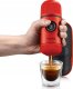 Kawiarka Wacaco Manual ground coffee machine with case WACACO NANOPRESSO LAVA RED 1