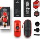 Kawiarka Wacaco Manual ground coffee machine with case WACACO NANOPRESSO LAVA RED 3