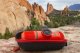 Kawiarka Wacaco Manual ground coffee machine with case WACACO NANOPRESSO LAVA RED 4