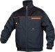 Kurtka męska SARA SHORT JACKET POSEJDON M 1