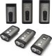 Ravemen Lampka przednia Ravemen PR1000 grafitowa, 1000 lm, pilot, power-bank 11