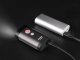 Ravemen Lampka przednia Ravemen PR1000 grafitowa, 1000 lm, pilot, power-bank 3