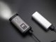 Ravemen Lampka przednia Ravemen PR2000 grafitowa, 2000 lumenów, pilot bezprzewodowy, USB-C, power-bank 4