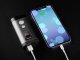 Ravemen Lampka przednia Ravemen PR2000 grafitowa, 2000 lumenów, pilot bezprzewodowy, USB-C, power-bank 5