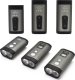 Ravemen Lampka przednia Ravemen PR1400 grafitowa, 1400 lm, pilot, power-bank 16