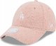 New Era New Era Wmns 9FORTY Teddy Los Angeles Dodgers Cap 60364303 Różowe OSFM 1