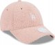 New Era New Era Wmns 9FORTY Teddy Los Angeles Dodgers Cap 60364303 Różowe OSFM 2