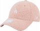 New Era New Era Wmns 9FORTY Teddy Los Angeles Dodgers Cap 60364303 Różowe OSFM 4