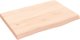 vidaXL vidaXL Blat stołu, 60x40x(2-4) cm, surowe lite drewno dębowe 2