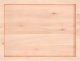 vidaXL vidaXL Blat stołu, 80x60x(2-4) cm, surowe lite drewno dębowe 4