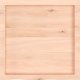 vidaXL vidaXL Blat stołu, 60x60x(2-6) cm, surowe lite drewno dębowe 4