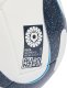Adidas Piłka nożna adidas Oceaunz Training biało-niebiesko-czarna HT9014 3 3
