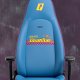 Fotel Noblechairs ICON - Fallout Nuka-Cola Quantum Edition (GAGC-297) 10