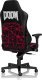 Fotel Noblechairs HERO - DOOM Edition (GAGC-179) 3