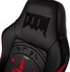 Fotel Noblechairs HERO - DOOM Edition (GAGC-179) 5