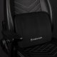 Noblechairs Zestaw poduszek z pianki z pamięcią kształtu - czarny (GAGC-168) 4