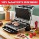 Grill elektryczny Tefal  Optigrill+ XL GC7248 2