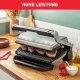 Grill elektryczny Tefal  Optigrill+ XL GC7248 5