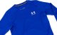 Under Armour Koszulka męska Under Armour HG Armour Comp LS niebieska 1361524 400 S 2