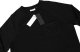 Outhorn Bluza męska Outhorn M680 głęboka czerń OTHAW23TSWSM680 20S L 2