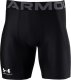 Under Armour Spodenki termoakytwne kompresyjne krótkie męskie Under Armour HG Armour czarne 1361596 001 S 2