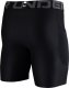 Under Armour Spodenki termoakytwne kompresyjne krótkie męskie Under Armour HG Armour czarne 1361596 001 S 3