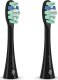 Końcówka TrueLife TrueLife SonicBrush Clean-series heads Standard black 2 pack 1