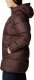 Kurtka męska Columbia Columbia Puffect Mid Hooded Jacket 1864791203 Brązowe M 2