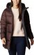 Kurtka męska Columbia Columbia Puffect Mid Hooded Jacket 1864791203 Brązowe M 3