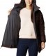 Kurtka męska Columbia Columbia Puffect Mid Hooded Jacket 1864791203 Brązowe M 4