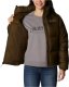 Kurtka męska Columbia Columbia Puffect Jacket 1864781319 Zielone M 1