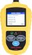 MSW Tester skaner diagnostyczny do samochodów OBD2 8-18 V VIN / ID / CVN / PCM / ECU Tester skaner diagnostyczny do samochodów OBD2 8-18 V VIN / ID / CVN / PCM / ECU 2