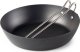 Patelnia GSI Outdoors Patelnia turystyczna GSI Carbon Steel 10" Fry Pan Uniwersalny 3