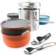 GSI Outdoors Zestaw do gotowania GSI Outdoors Glacier Dualist Uniwersalny 1