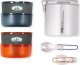 GSI Outdoors Zestaw do gotowania GSI Outdoors Glacier Dualist Uniwersalny 2