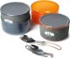 GSI Outdoors Zestaw do gotowania GSI Outdoors Glacier Dualist Uniwersalny 3