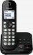 Telefon stacjonarny Panasonic KX-TGC460GB czarny 1