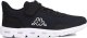 Kappa Buty dla dzieci Kappa Getup K czarno-białe 261031K 1110 27 2